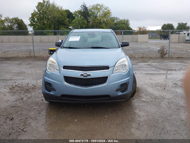 Chevrolet EQUINOX LS 2014 2GNFLEEK6E6344284 Image 12