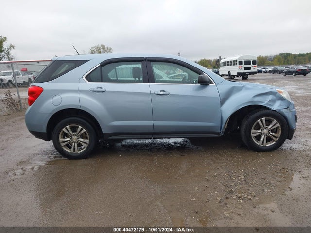 Chevrolet EQUINOX LS 2014 2GNFLEEK6E6344284 Image 13