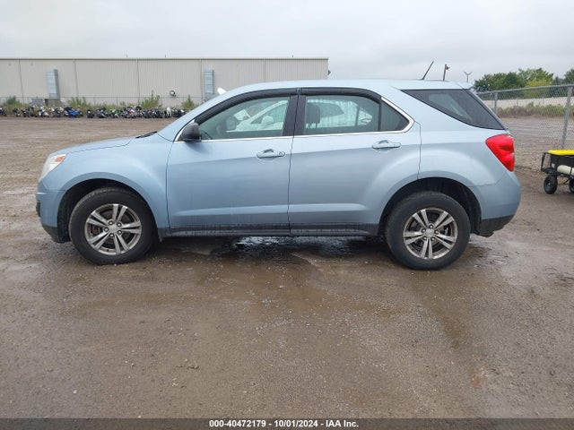 Chevrolet EQUINOX LS 2014 2GNFLEEK6E6344284 Image 14
