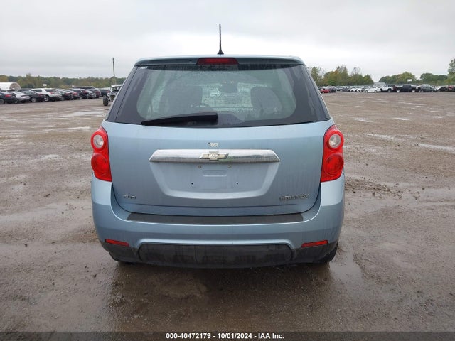 Chevrolet EQUINOX LS 2014 2GNFLEEK6E6344284 Image 16