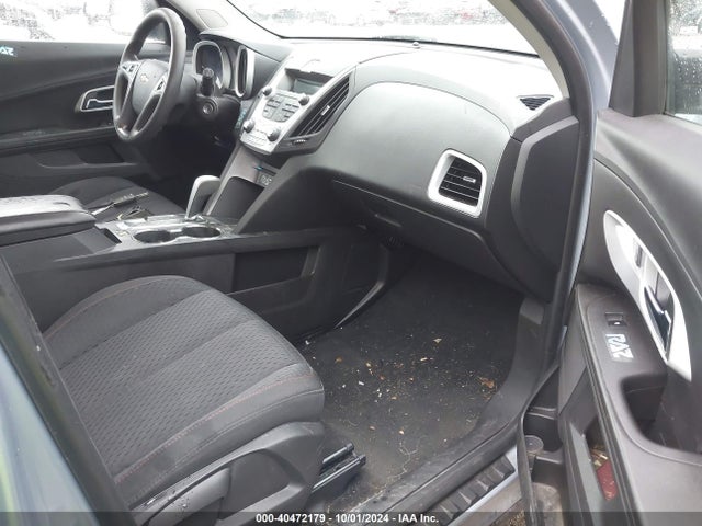 Chevrolet EQUINOX LS 2014 2GNFLEEK6E6344284 Image 5