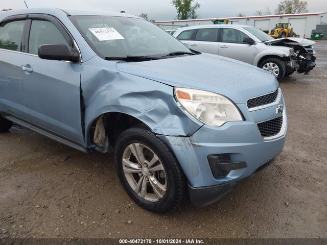 Chevrolet EQUINOX LS 2014 2GNFLEEK6E6344284 Image 6