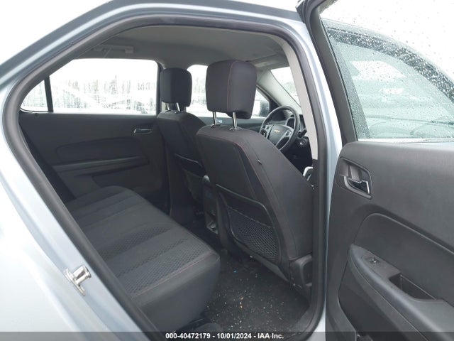 Chevrolet EQUINOX LS 2014 2GNFLEEK6E6344284 Image 8