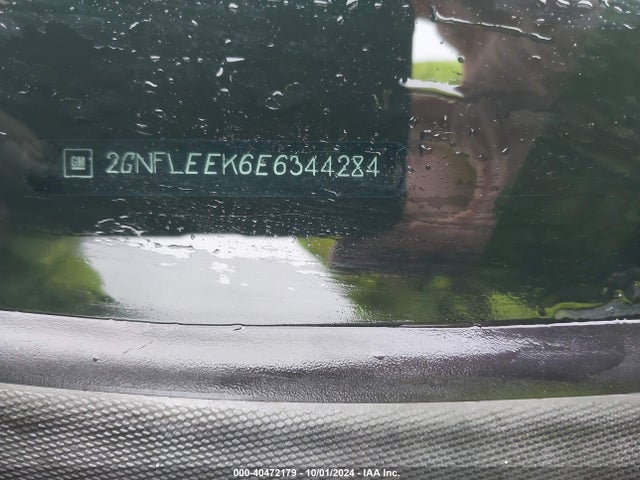 Chevrolet EQUINOX LS 2014 2GNFLEEK6E6344284 Image 9