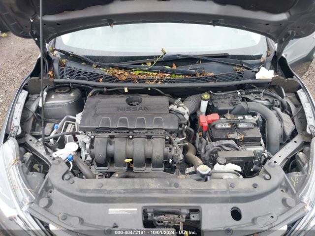 3N1AB7AP4KY259749 Nissan SENTRA S