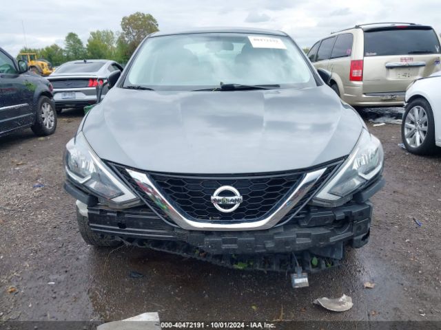 3N1AB7AP4KY259749 Nissan SENTRA S