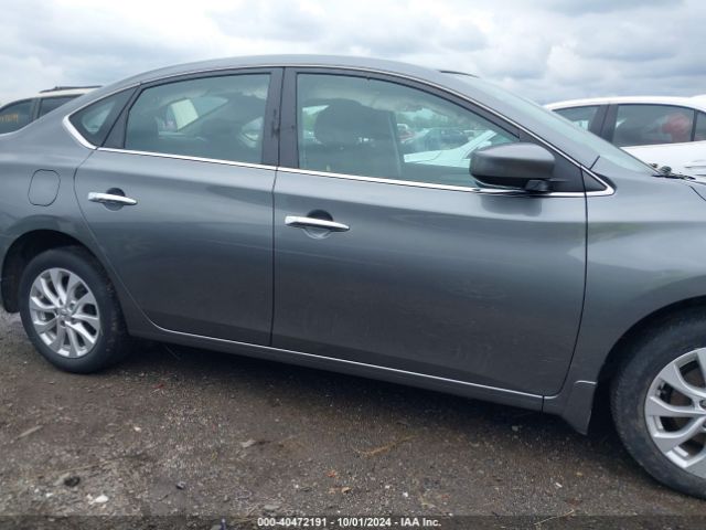 3N1AB7AP4KY259749 Nissan SENTRA S