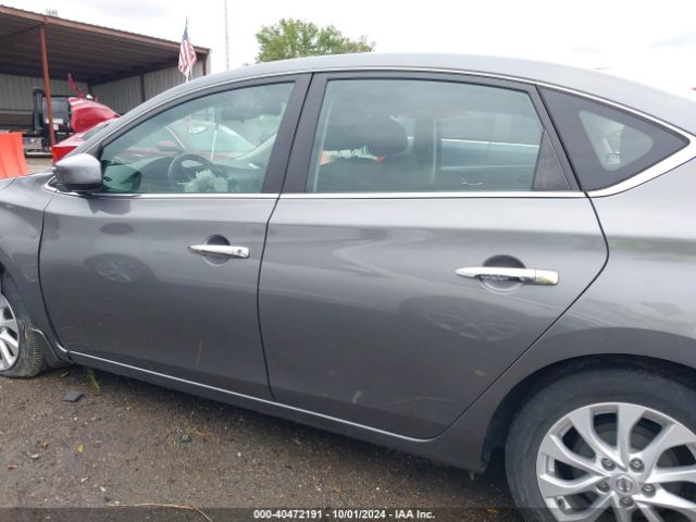 3N1AB7AP4KY259749 Nissan SENTRA S