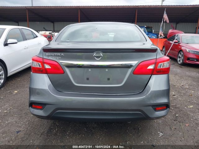 3N1AB7AP4KY259749 Nissan SENTRA S