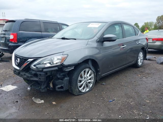 3N1AB7AP4KY259749 Nissan SENTRA S