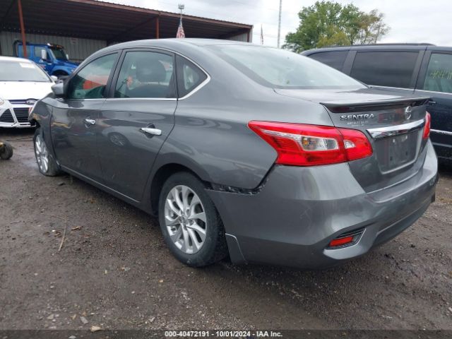 3N1AB7AP4KY259749 Nissan SENTRA S