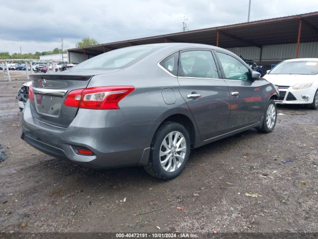 3N1AB7AP4KY259749 Nissan SENTRA S