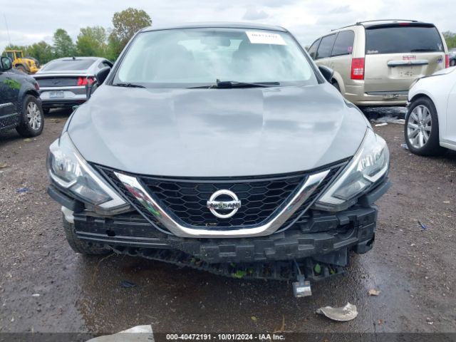 3N1AB7AP4KY259749 Nissan SENTRA S