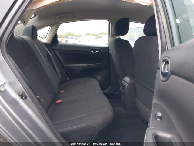 3N1AB7AP4KY259749 Nissan SENTRA S