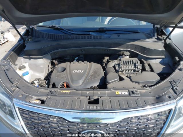 5XYKT4A65FG625801 KIA SORENTO LX