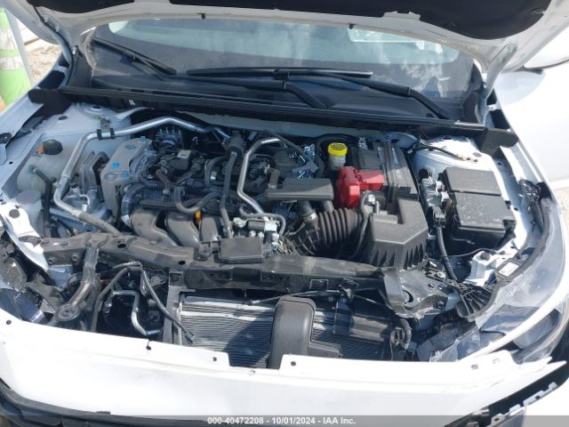 3N1AB8BV7RY240609 Nissan Sentra S Xtronic Cvt