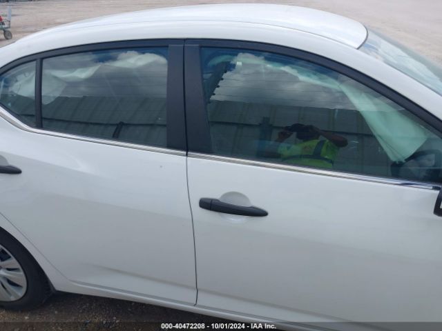 3N1AB8BV7RY240609 Nissan Sentra S Xtronic Cvt