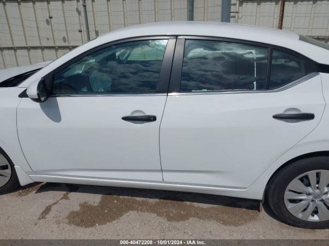 3N1AB8BV7RY240609 Nissan Sentra S Xtronic Cvt