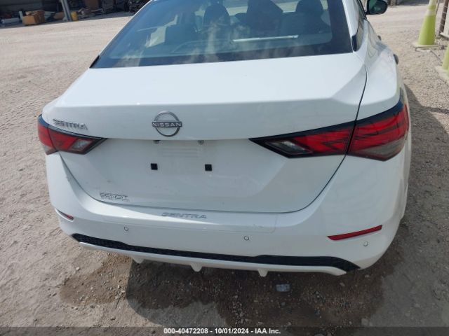 3N1AB8BV7RY240609 Nissan Sentra S Xtronic Cvt