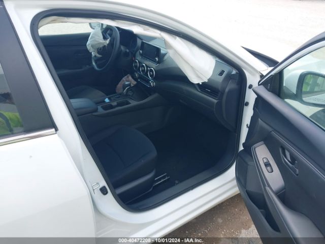 3N1AB8BV7RY240609 Nissan Sentra S Xtronic Cvt