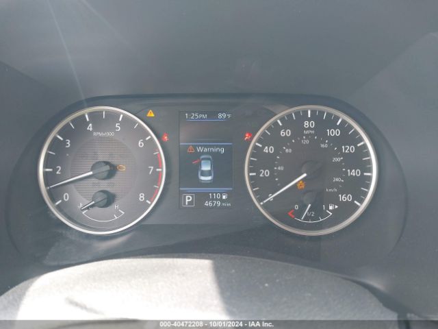 3N1AB8BV7RY240609 Nissan Sentra S Xtronic Cvt