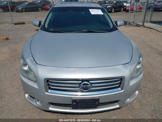 1N4AA5AP4EC485944 Nissan Maxima 3.5 S/3.5 Sv