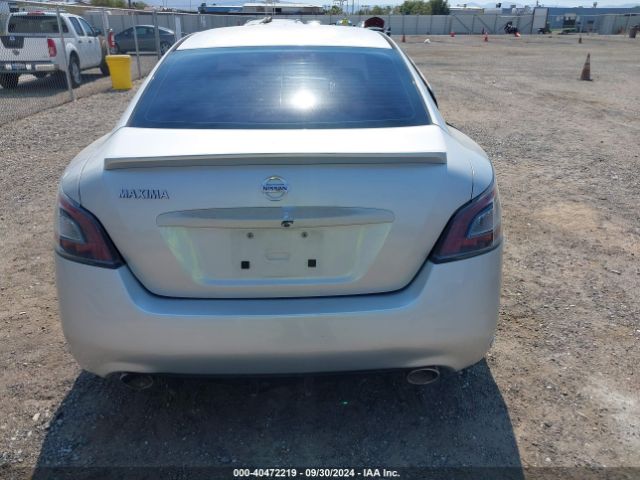 1N4AA5AP4EC485944 Nissan Maxima 3.5 S/3.5 Sv