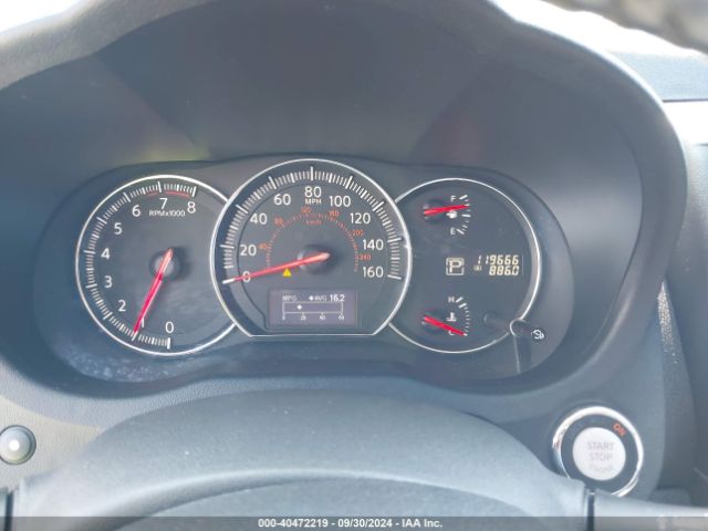 1N4AA5AP4EC485944 Nissan Maxima 3.5 S/3.5 Sv
