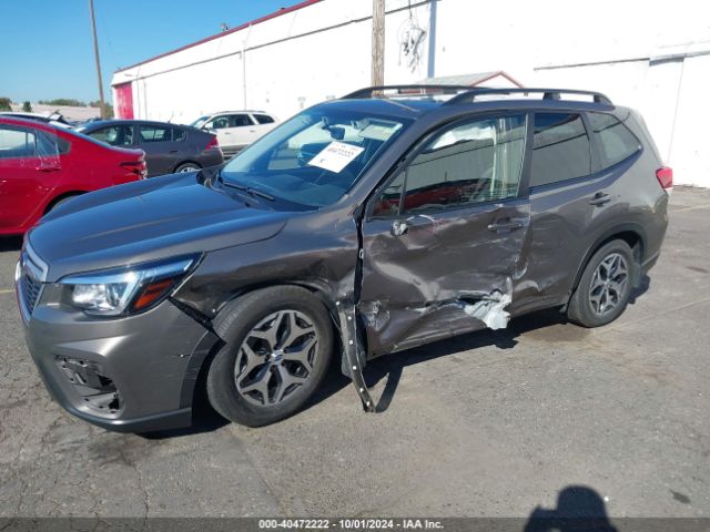 JF2SKAJC9LH533926 Subaru Forester Premium