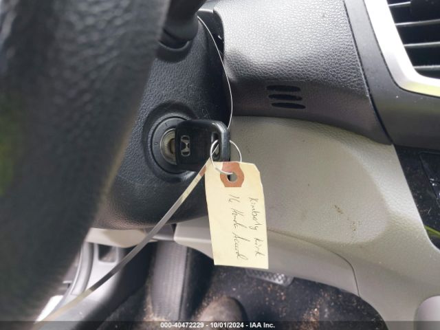 1HGCR2F39GA052393 Honda ACCORD LX