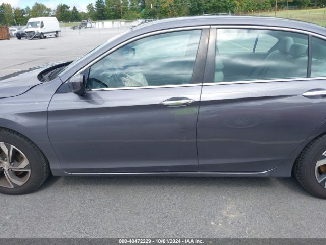 1HGCR2F39GA052393 Honda ACCORD LX