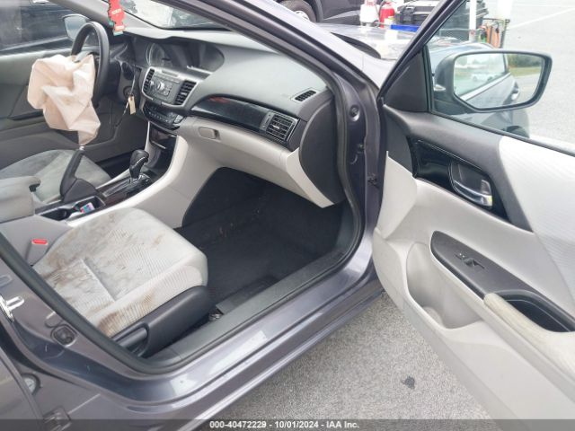 1HGCR2F39GA052393 Honda ACCORD LX