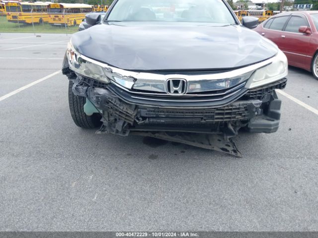 1HGCR2F39GA052393 Honda ACCORD LX