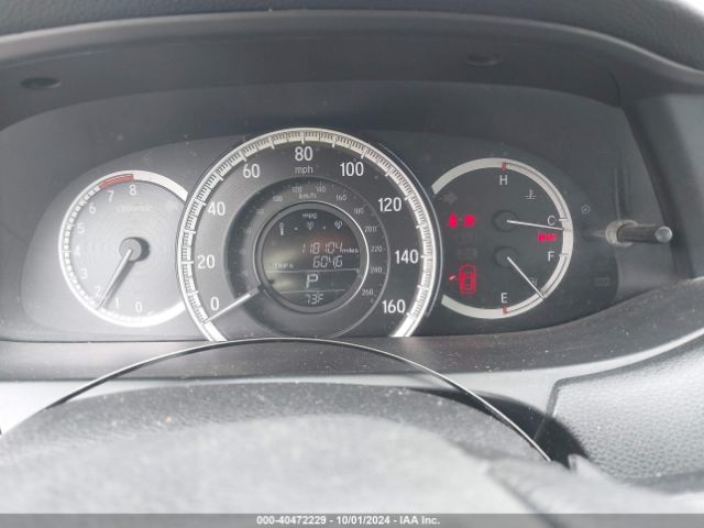 1HGCR2F39GA052393 Honda ACCORD LX