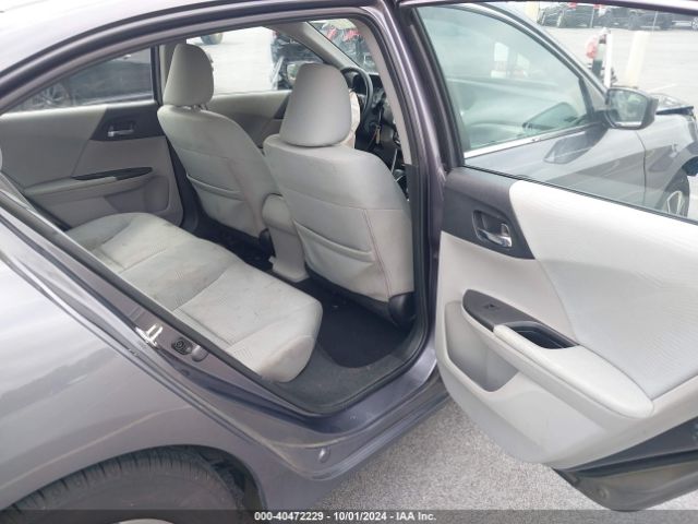 1HGCR2F39GA052393 Honda ACCORD LX