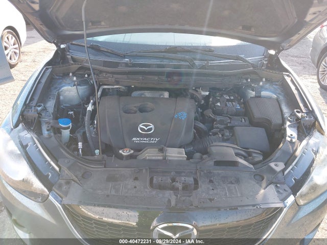 Mazda Cx-5 Grand Touring 2015 JM3KE2DY8F0484831 Image 10