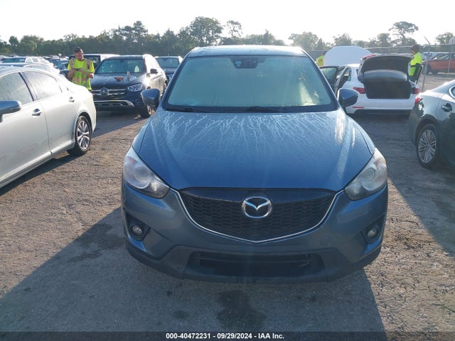 Mazda Cx-5 Grand Touring 2015 JM3KE2DY8F0484831 Image 12