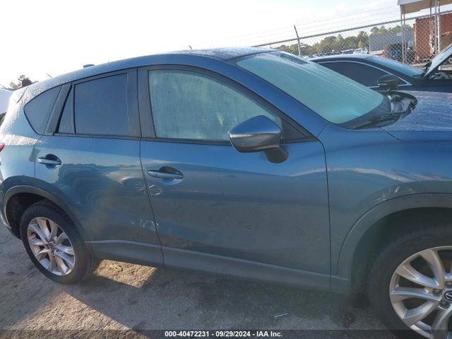 Mazda Cx-5 Grand Touring 2015 JM3KE2DY8F0484831 Image 13