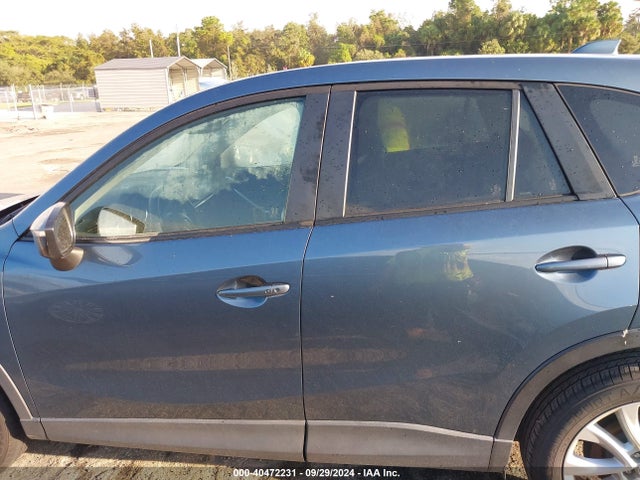 Mazda Cx-5 Grand Touring 2015 JM3KE2DY8F0484831 Image 14