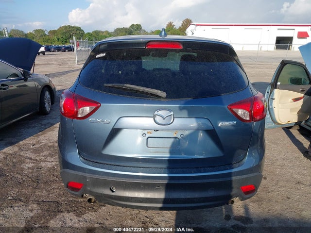 Mazda Cx-5 Grand Touring 2015 JM3KE2DY8F0484831 Image 16