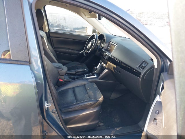 Mazda Cx-5 Grand Touring 2015 JM3KE2DY8F0484831 Image 5