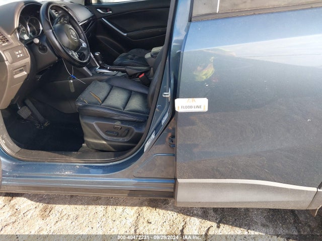 Mazda Cx-5 Grand Touring 2015 JM3KE2DY8F0484831 Image 6
