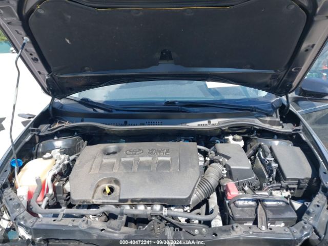 JTNKARJE8JJ560277 Toyota COROLLA IM
