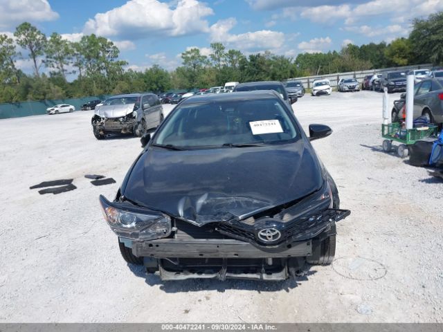 JTNKARJE8JJ560277 Toyota COROLLA IM