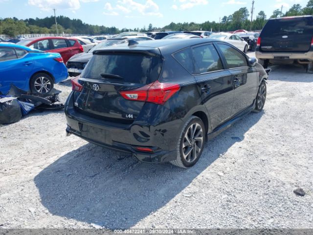 JTNKARJE8JJ560277 Toyota COROLLA IM