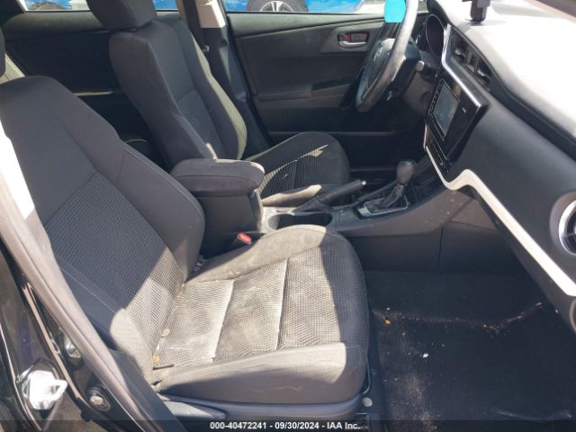 JTNKARJE8JJ560277 Toyota COROLLA IM