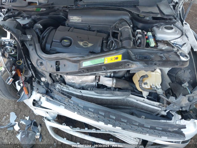 Продажа на аукционе авто 2011 Mini Cooper S, vin: WMWSV3C59BTY12009, номер лота: 40472244