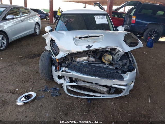 Продажа на аукционе авто 2011 Mini Cooper S, vin: WMWSV3C59BTY12009, номер лота: 40472244