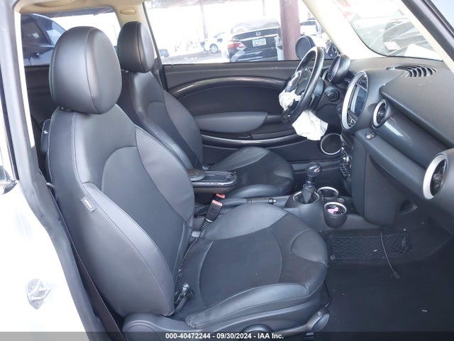 Продажа на аукционе авто 2011 Mini Cooper S, vin: WMWSV3C59BTY12009, номер лота: 40472244