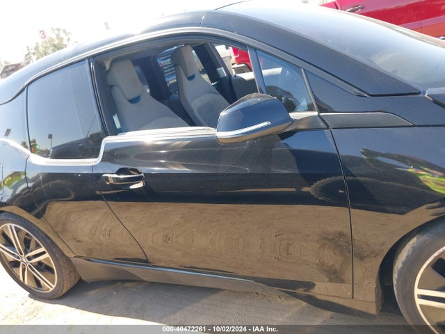 WBY1Z6C30HV949581 BMW I3 94 Ah